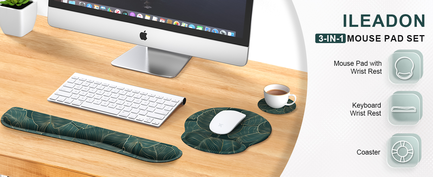 mouse pad set