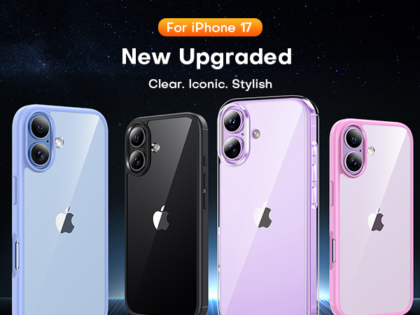 iPhone 17 case