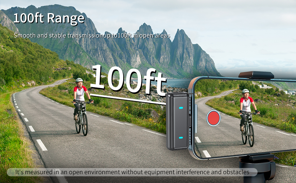 iphone microphone for video recording