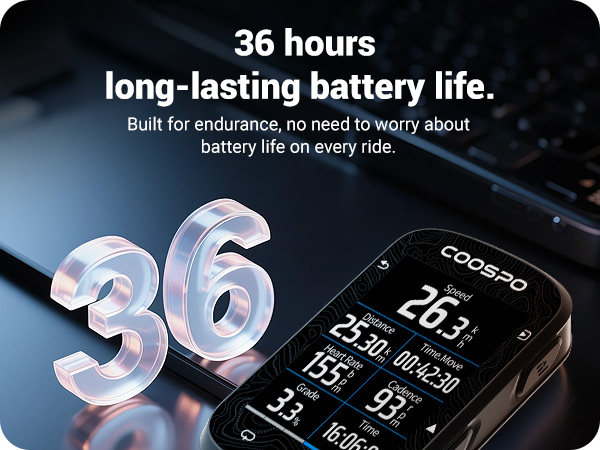 Route Navigation Turn-by-Turn Navigation Breadcrumb Trail Smart Notifications Bike Tracker