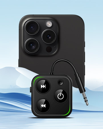 Bluetooth transmitter receiver