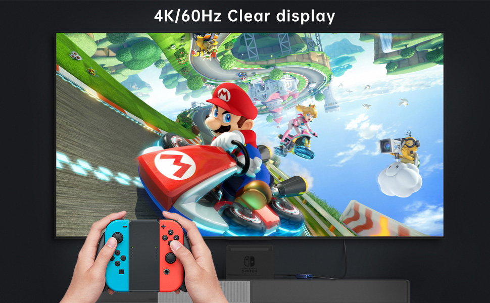 HDMI to USB C Adapter