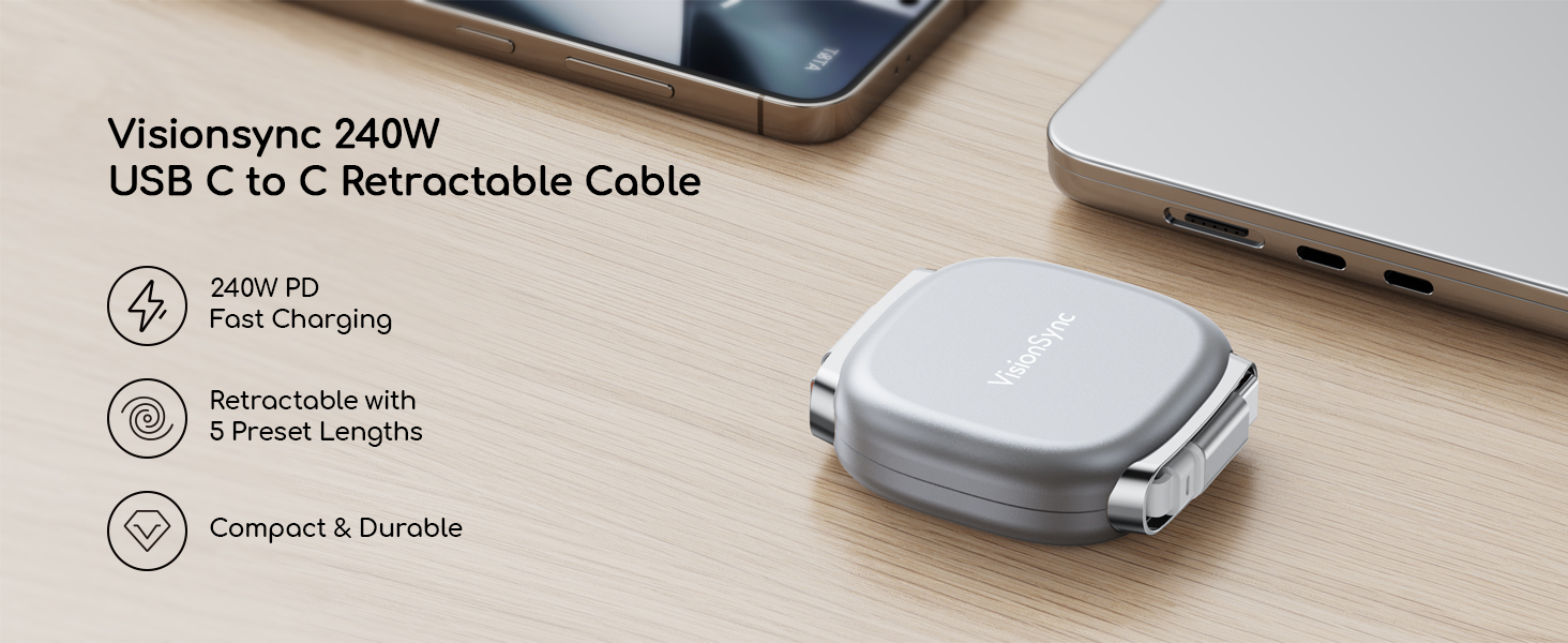 240W usb c cable