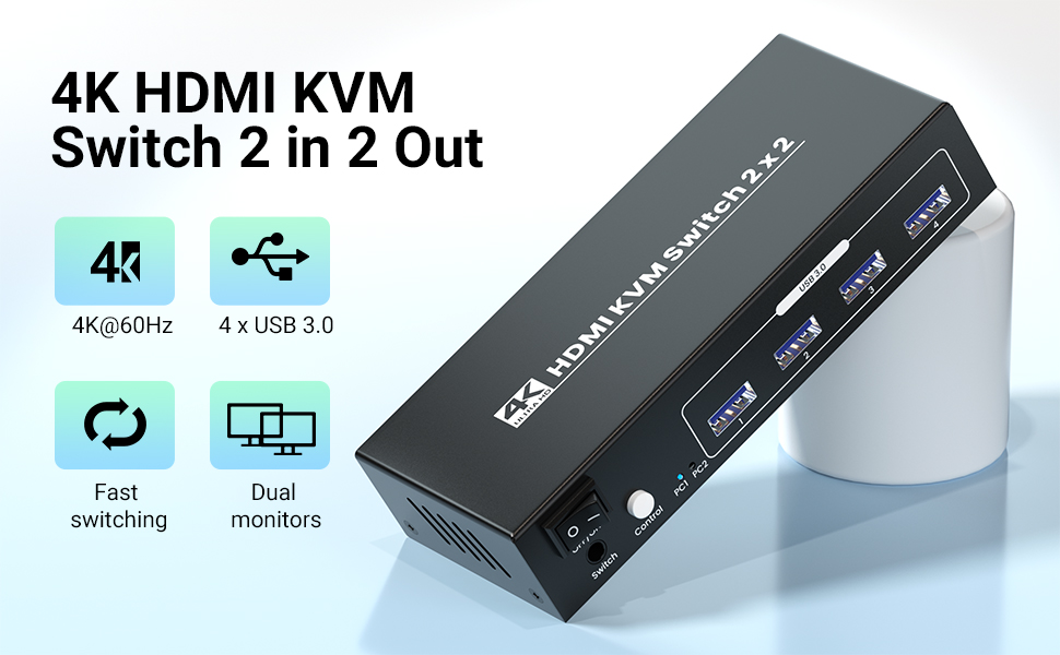 hdmi kvm switch