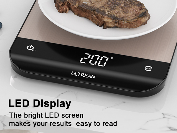 food scale