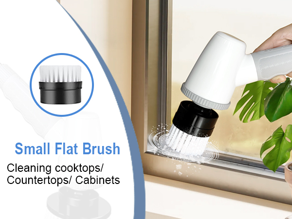 bathroom cleaner brush