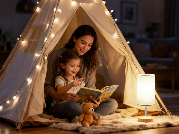 4000K mode – your ideal pre-sleep reading companion