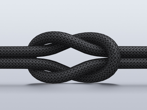 braided material