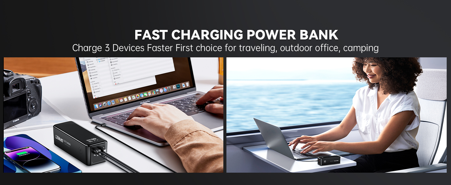 portable power banks