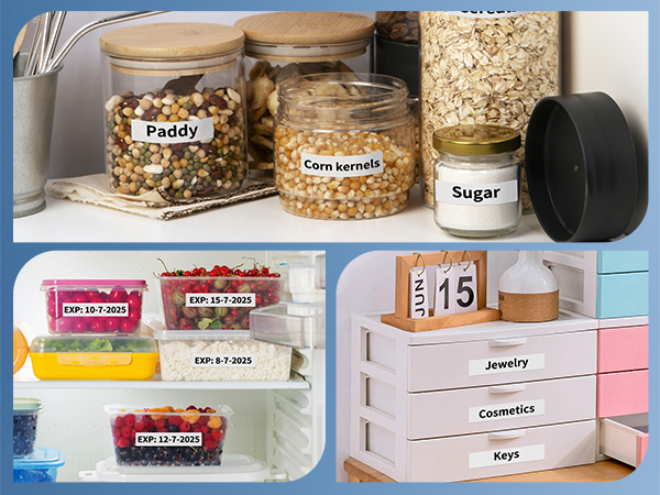 TZe-231 TZ Tape 12mm 0.47 Laminated Whit Label Maker Tape P Touch Label Tape TZe231