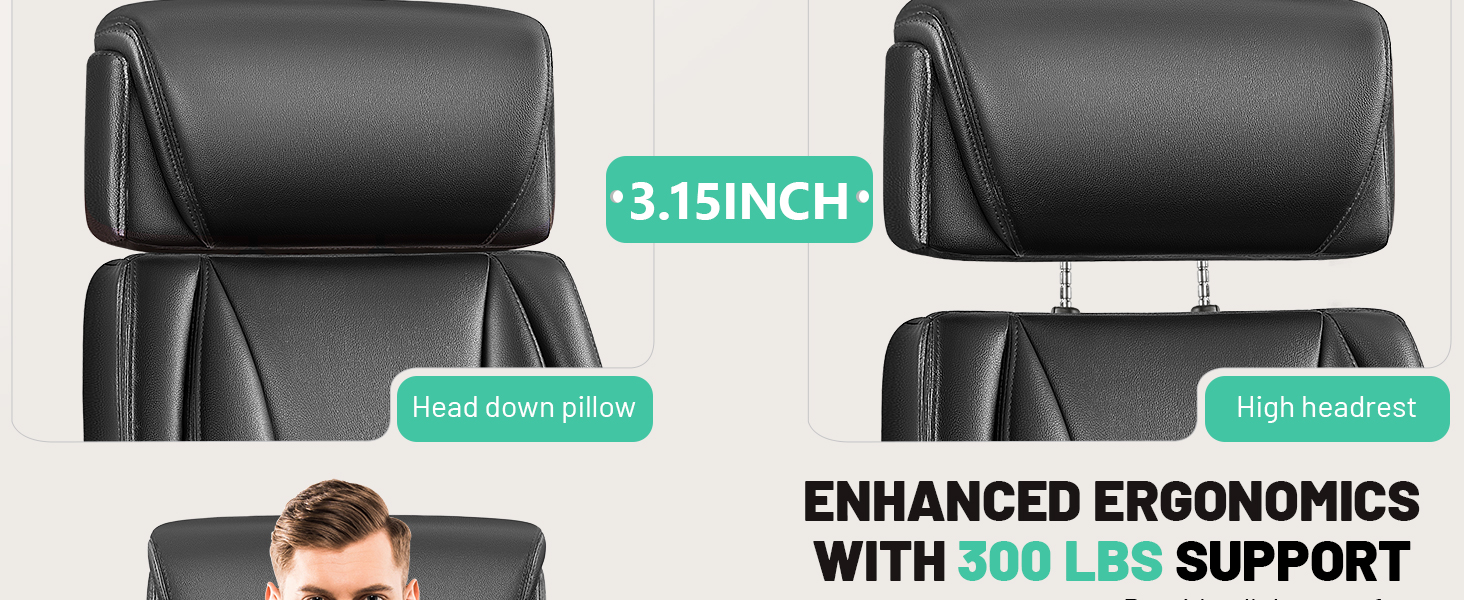 Office Chair Ergonomic Desk Chair