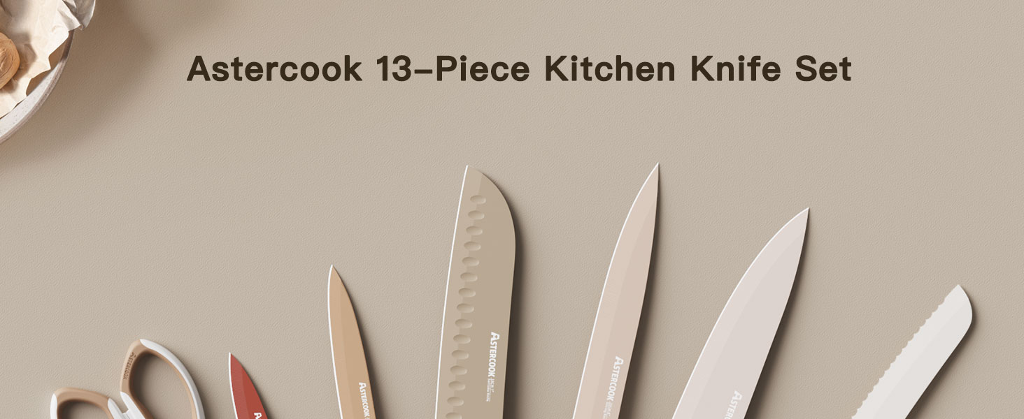 knife set