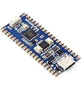 RP2350-Plus Development Board Pico-Like MCU Board Based On RPi RP2350A Dual-Core &amp; Dual-Architect...