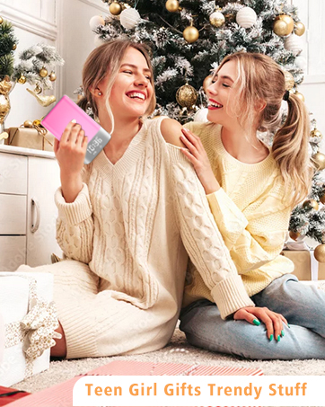 Teen girl gifts trendy stuff
