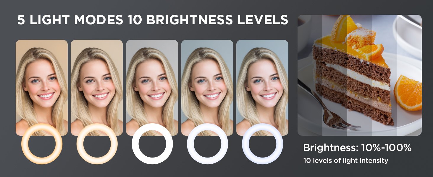 video conference lighting