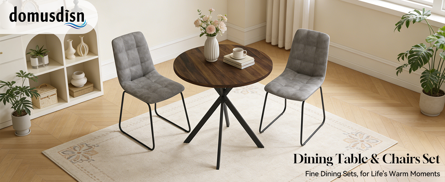 small dining table set for 2