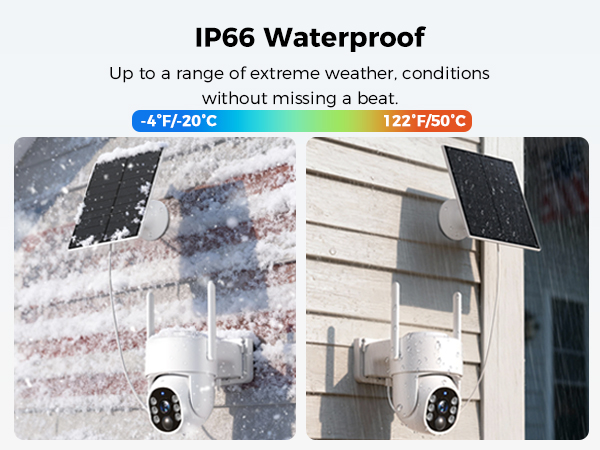 outdoor camera wireless