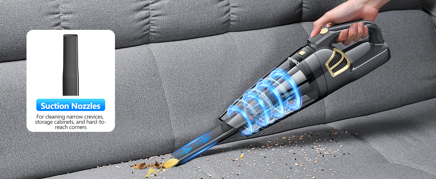 hand vacuum cordless