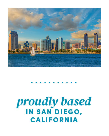 San Diego Based