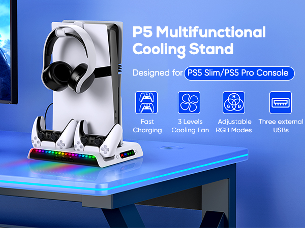 PS5 Slim stand
