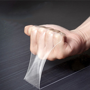 strong adhesion