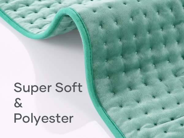 Large King Size Heating Pad