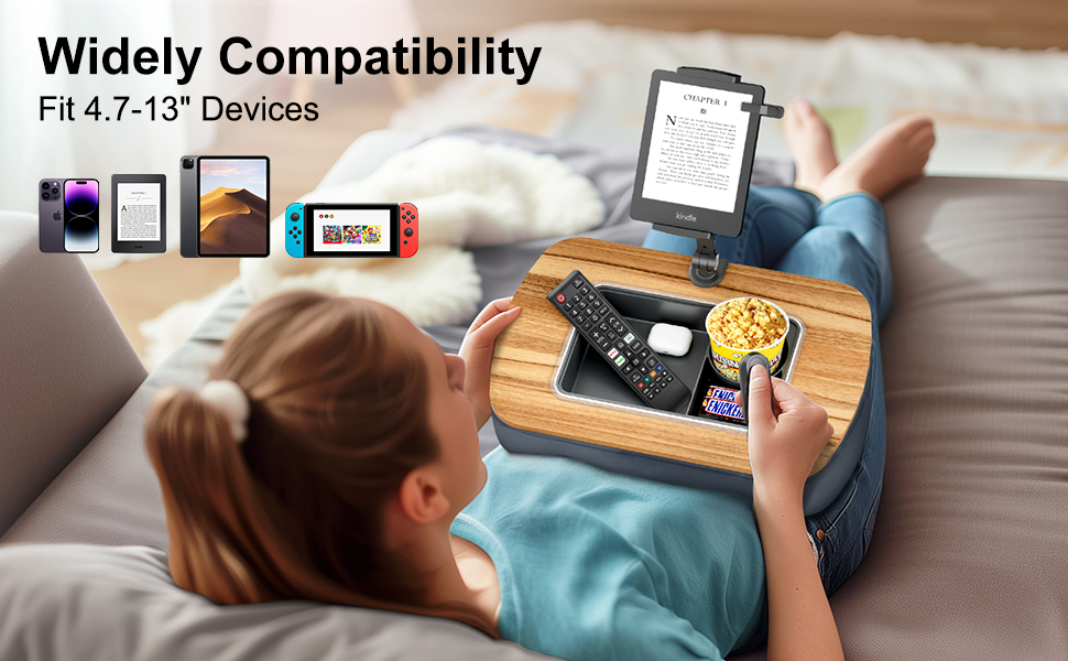Widely Compatibility Fit 4.7-13&amp;amp;#34;Devices