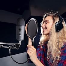 Sound recording Mic Floor Stand