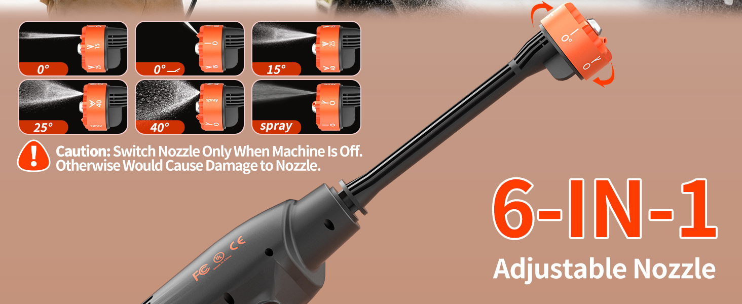 Cordless Portable Washer