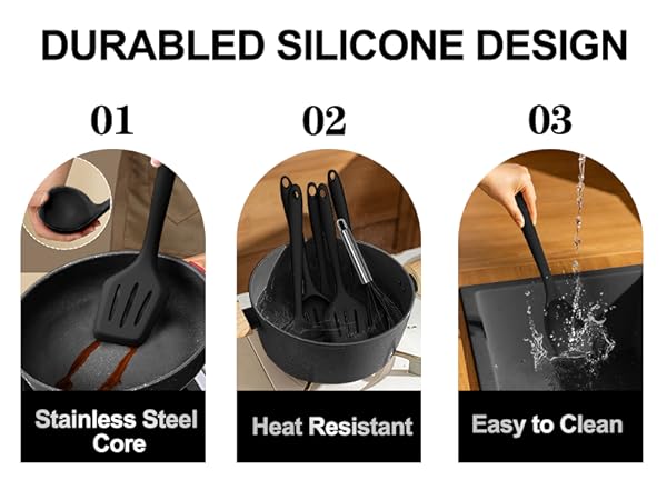kitchen utensils