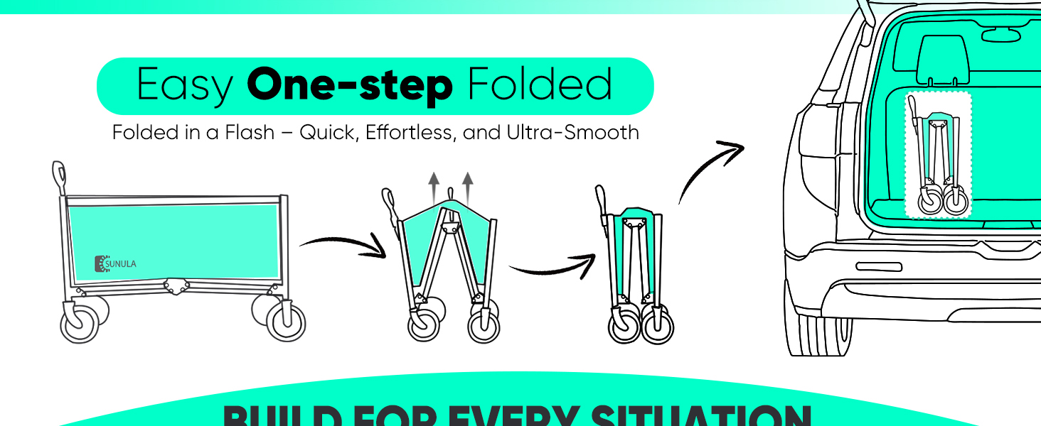 Easy One-step Folded