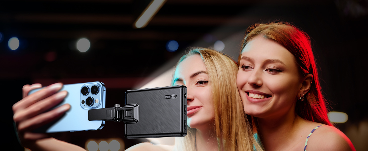 Selfie light