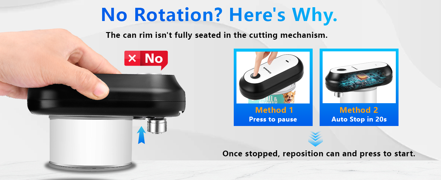 can opener electric