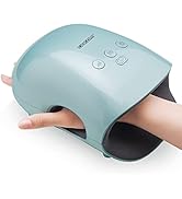 CINCOM Hand Massager - Cordless Hand Massager with Heat and Compression for Arthritis and Carpal ...