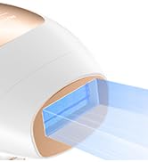 Xsoul Hair Removal with Cooling, Painless IPL Hair Removal Device for Women and Men, at-home Hair...