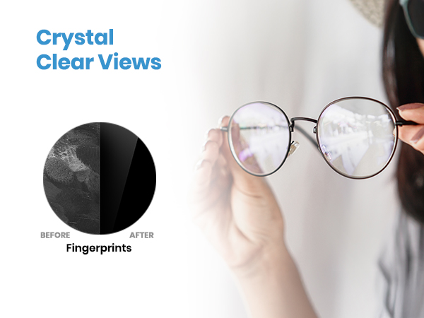 Crystal Clean Views