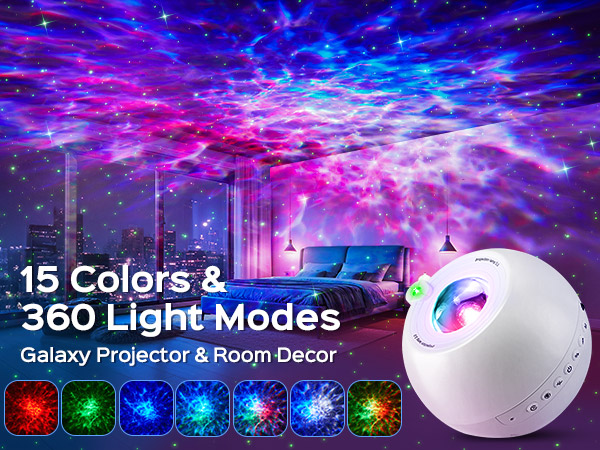 Galaxy Projector Star Projector Christmas Gifts for Teen Boys Gifts Women Gifts for Teenage girls