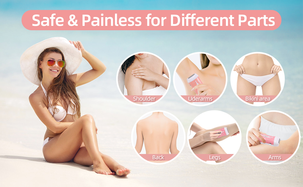 bikini trimmer
