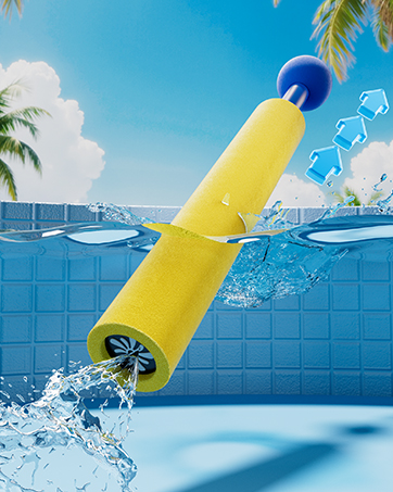 pool toys