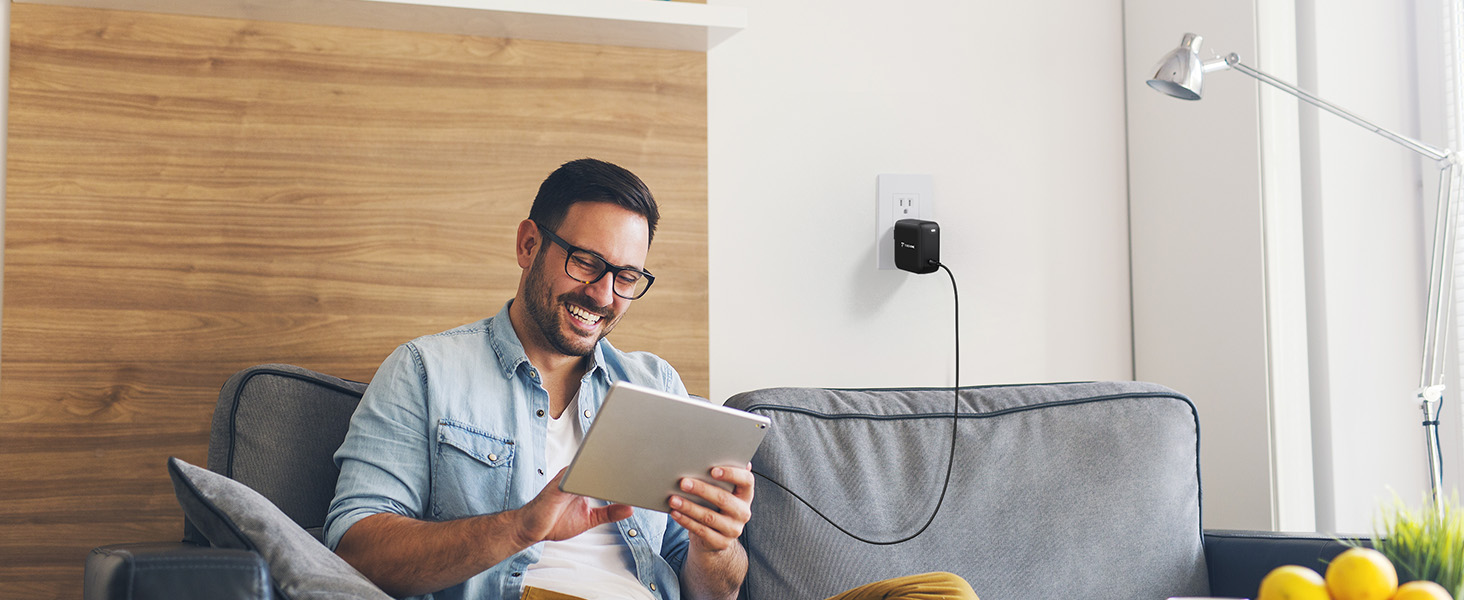 USB C chromebook charger