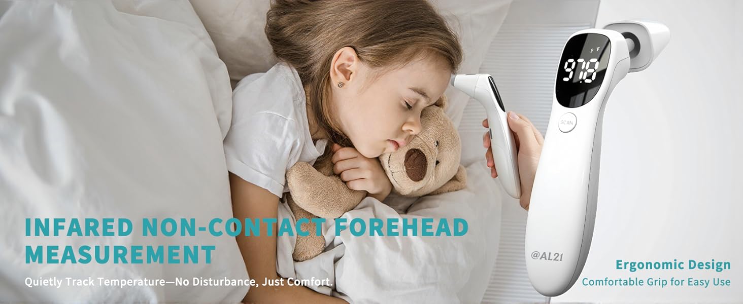 Forehead Thermometer