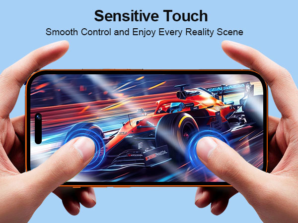 Sensitive Touch 