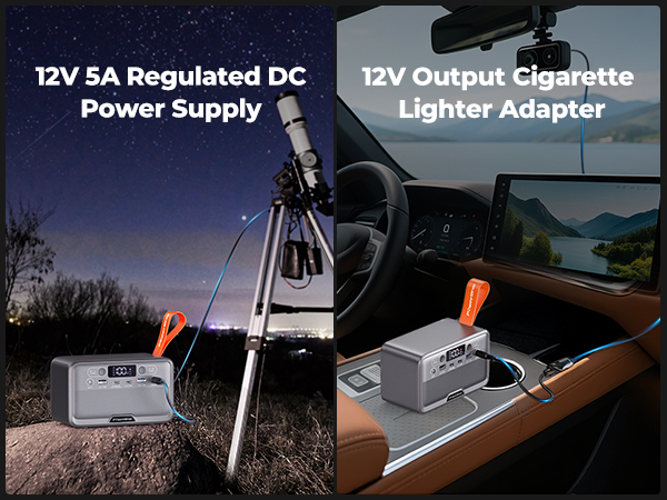 Lithium Battery Solar Generator