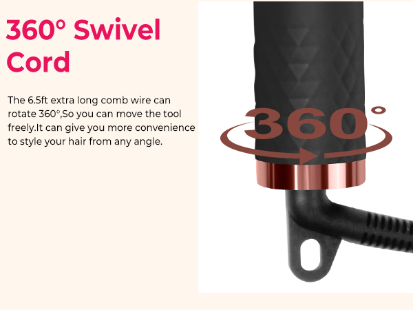 straight comb