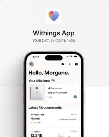 withings app
