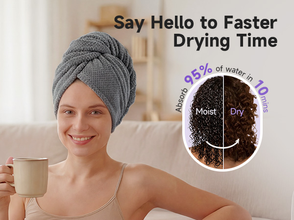 Hair Towel