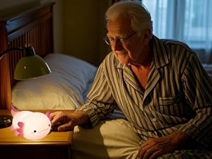 Axolotl Light for adult Prevent falls at night