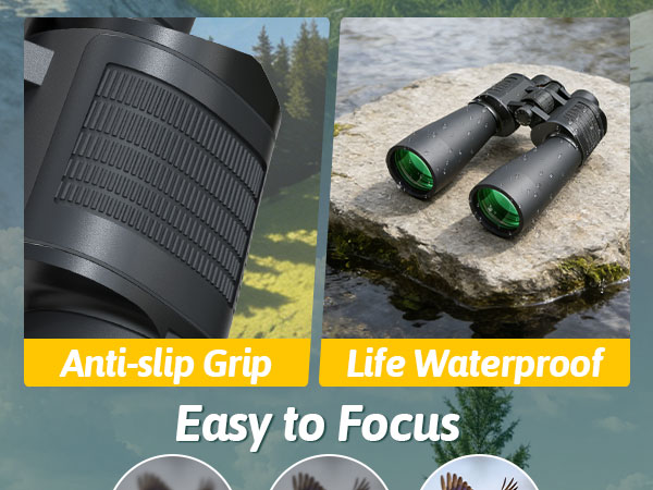 bird watching binoculars
