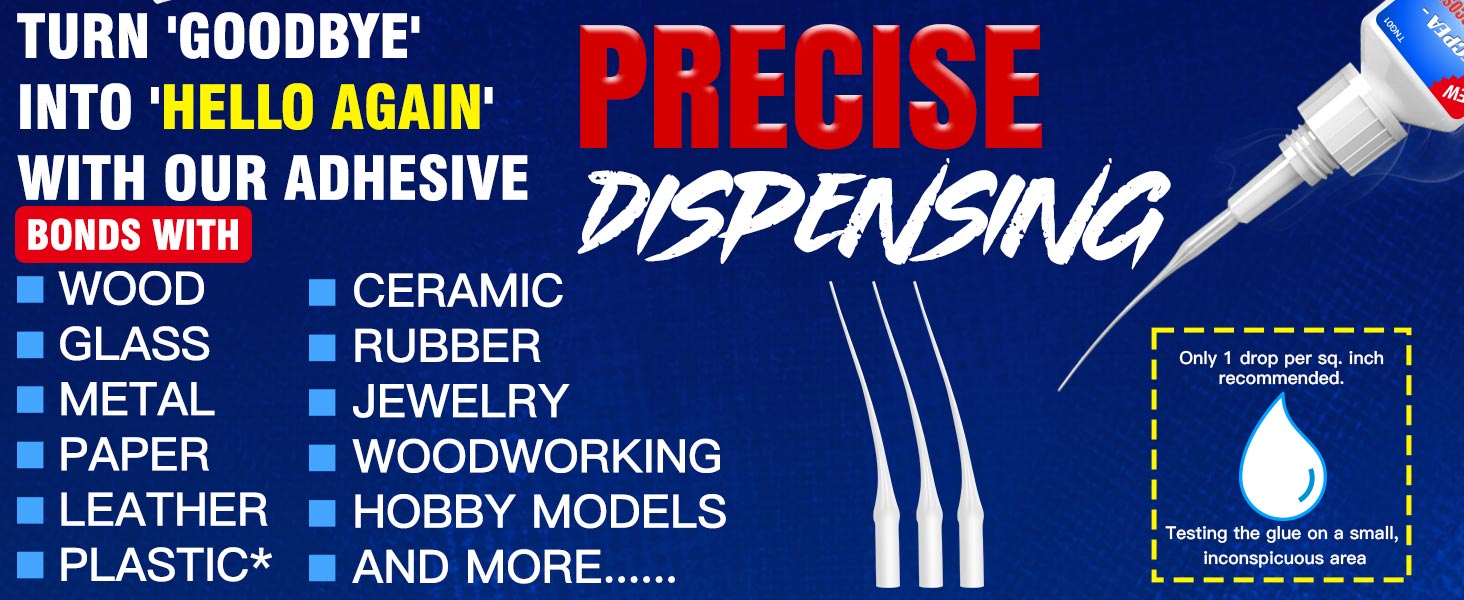 thin ca glue