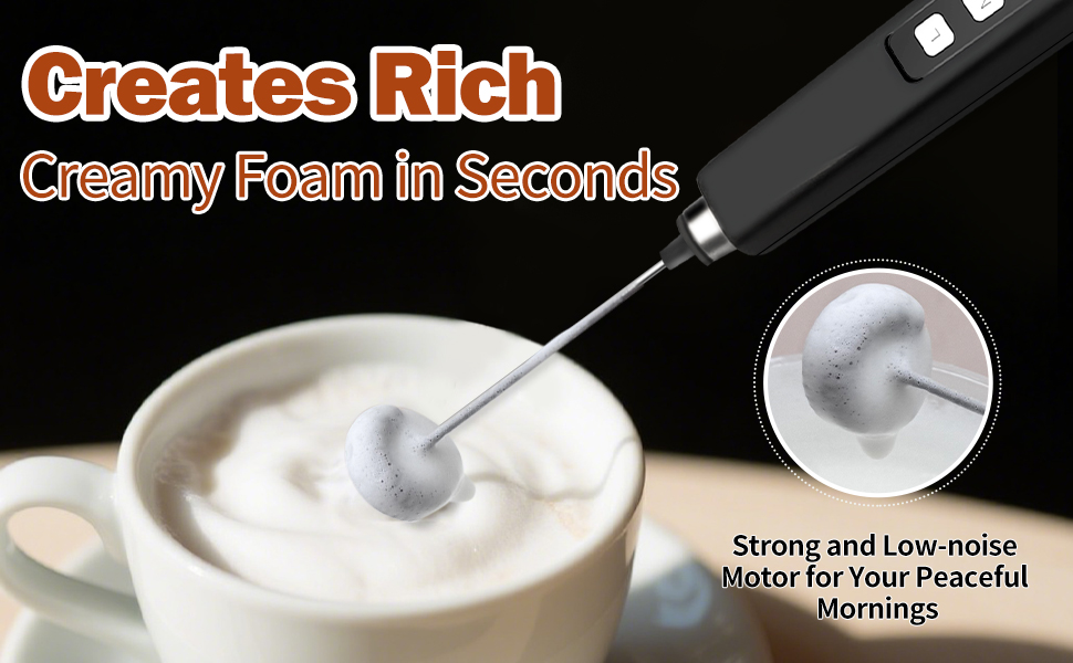 Milk Frother